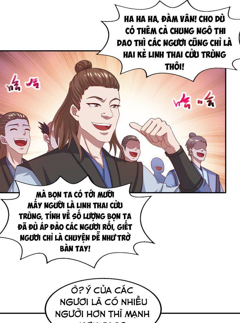 Nghịch Thiên Chí Tôn Chapter 27 - Trang 2