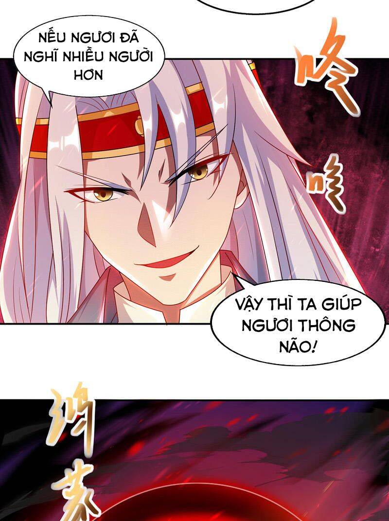 Nghịch Thiên Chí Tôn Chapter 27 - Trang 2