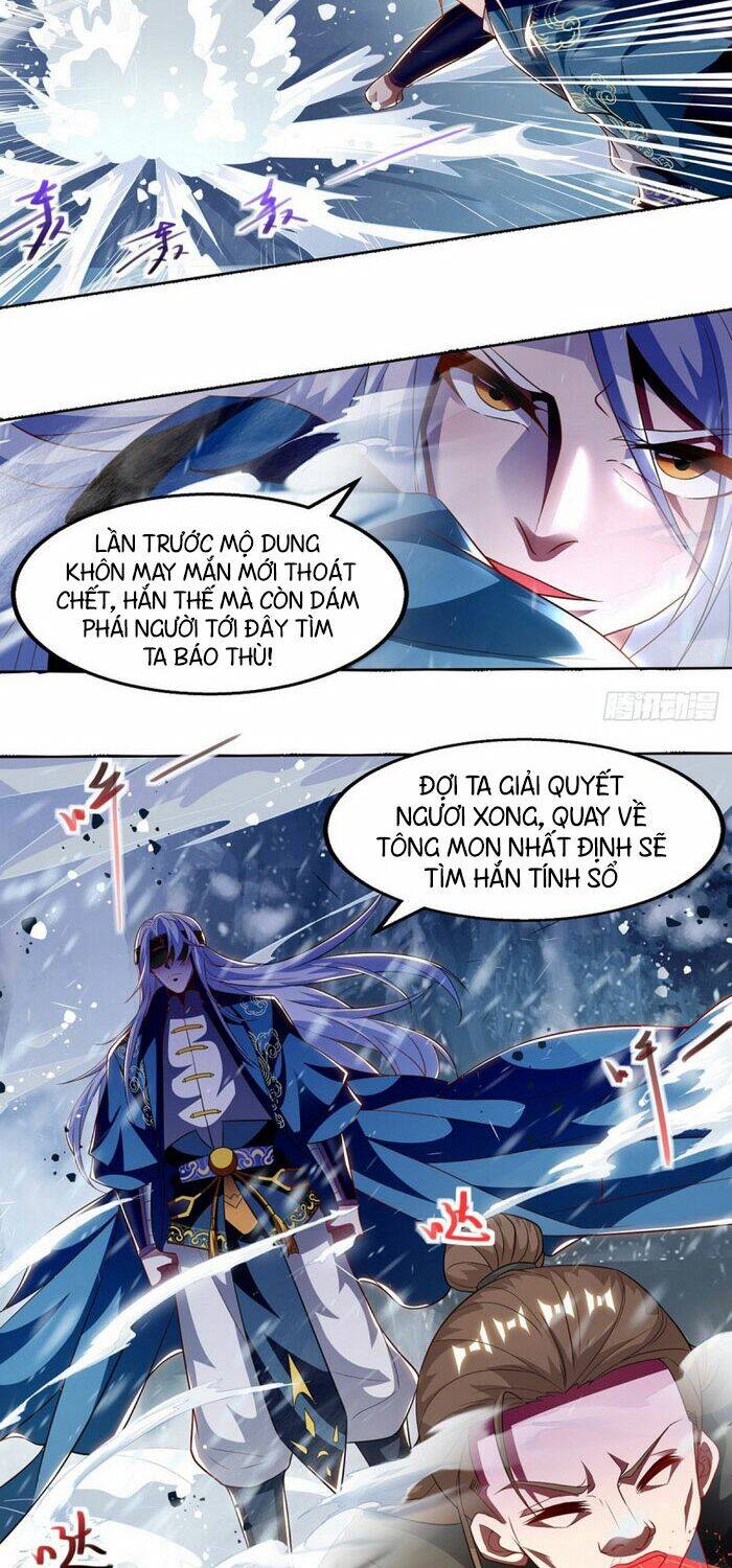 Nghịch Thiên Chí Tôn Chapter 28 - Trang 2