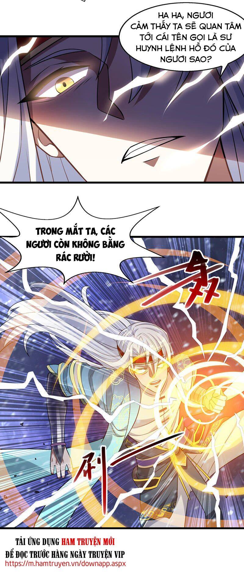 Nghịch Thiên Chí Tôn Chapter 29 - Trang 2