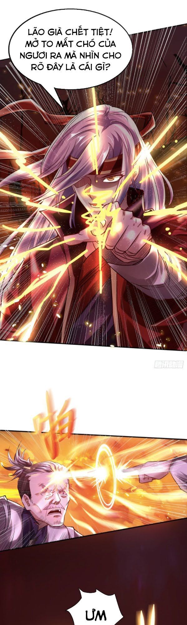 Nghịch Thiên Chí Tôn Chapter 3 - Trang 2