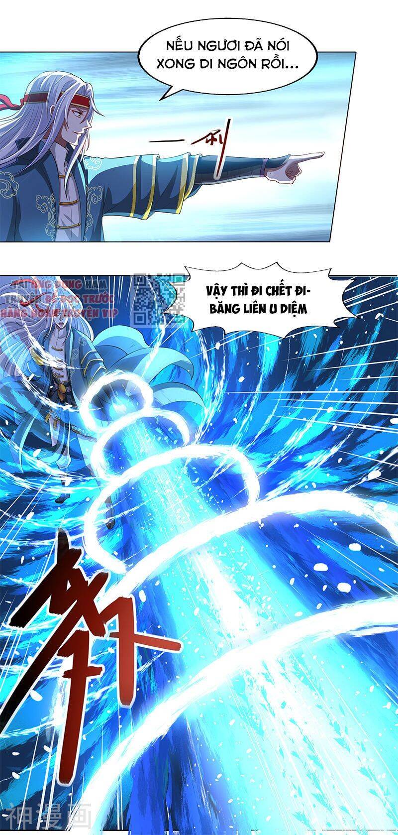 Nghịch Thiên Chí Tôn Chapter 30 - Trang 2