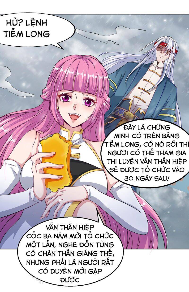 Nghịch Thiên Chí Tôn Chapter 30 - Trang 2