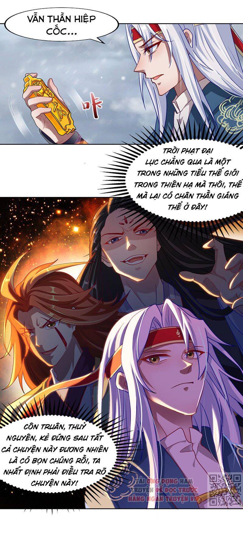 Nghịch Thiên Chí Tôn Chapter 30 - Trang 2
