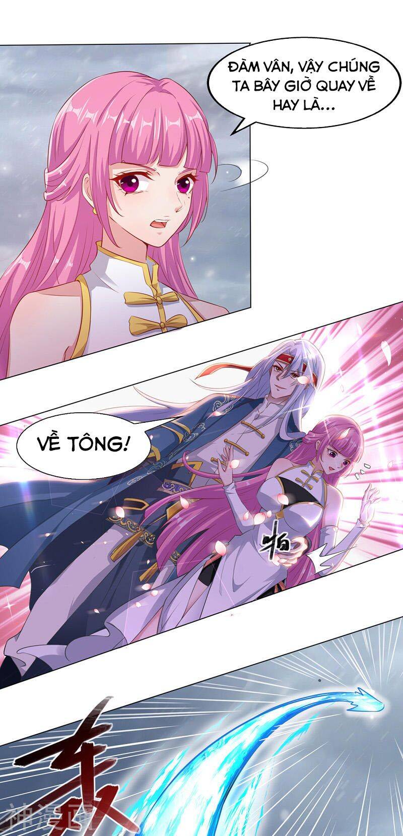 Nghịch Thiên Chí Tôn Chapter 30 - Trang 2