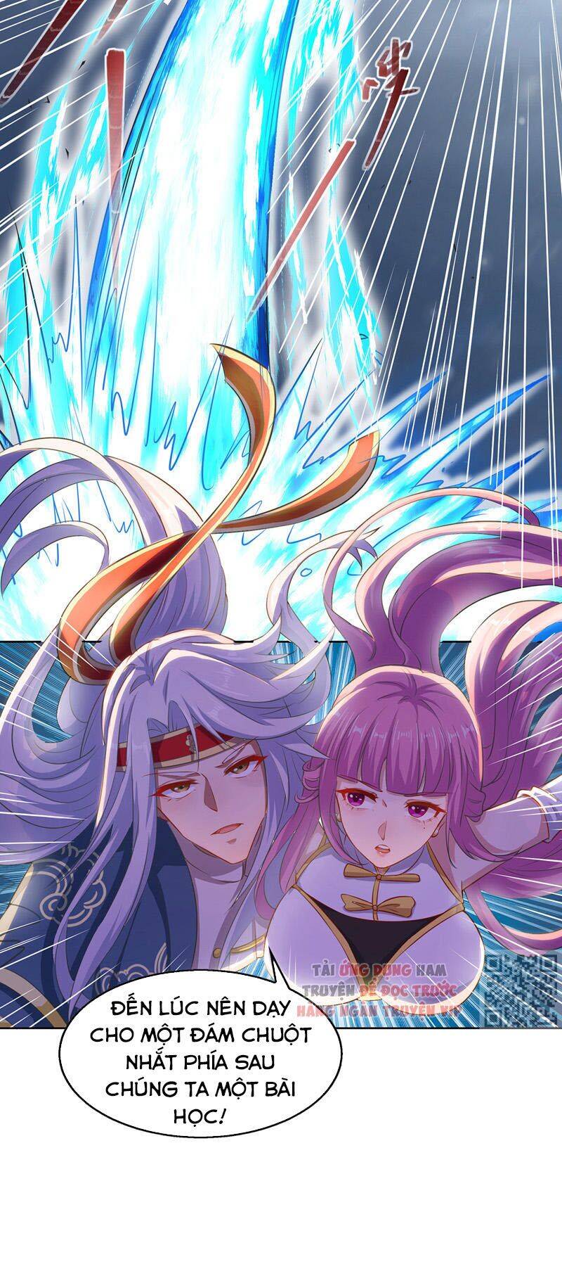 Nghịch Thiên Chí Tôn Chapter 30 - Trang 2