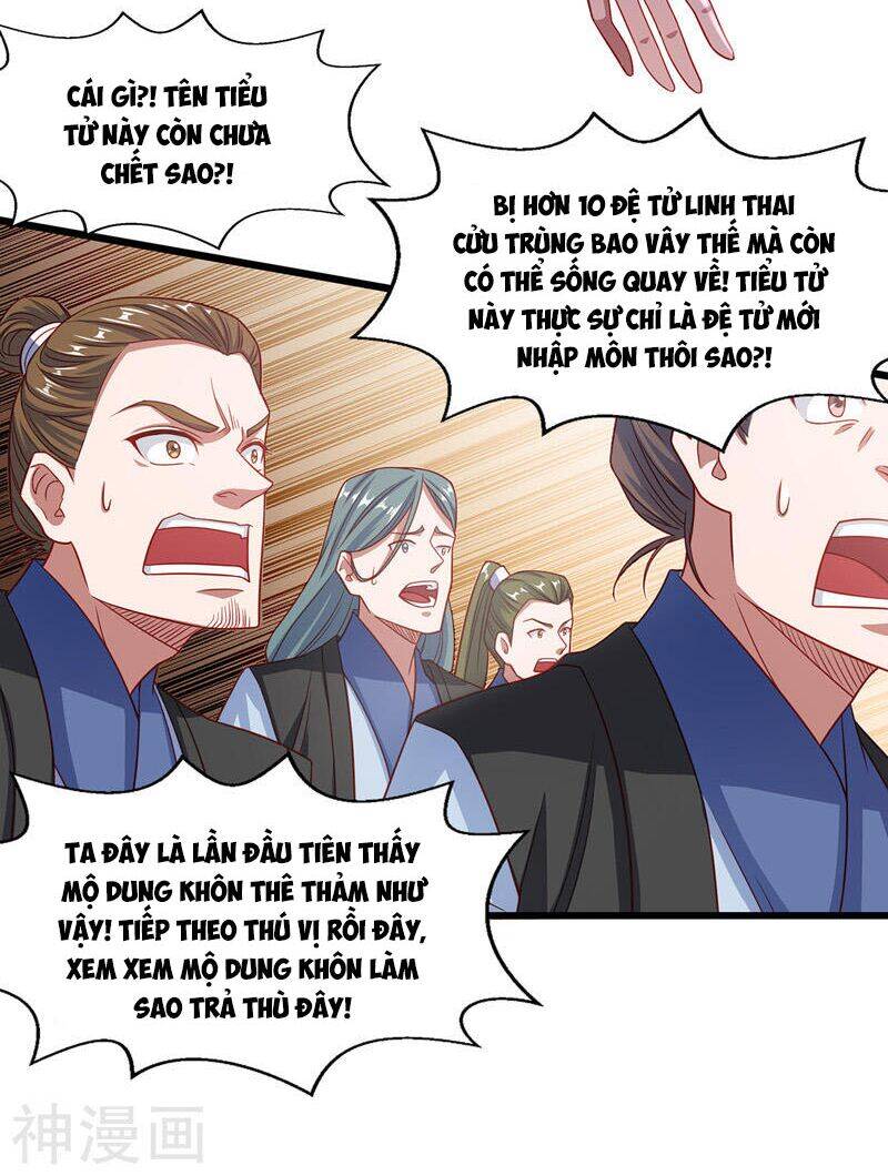 Nghịch Thiên Chí Tôn Chapter 31 - Trang 2