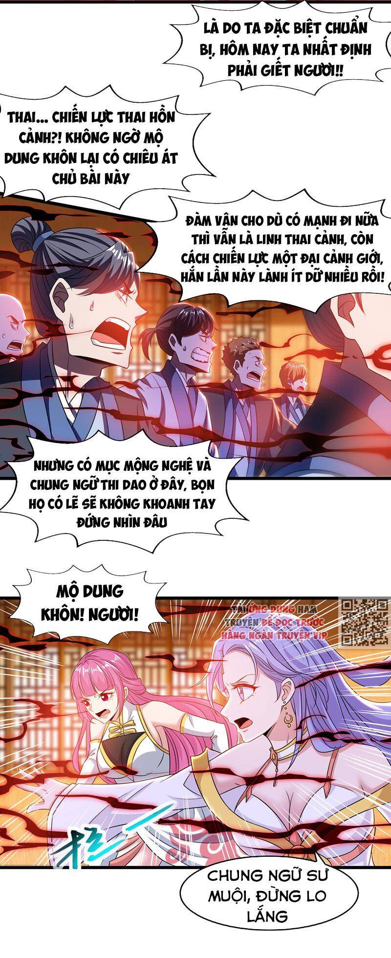 Nghịch Thiên Chí Tôn Chapter 32 - Trang 2