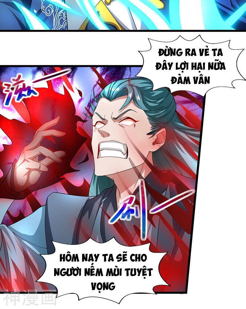 Nghịch Thiên Chí Tôn Chapter 32 - Trang 2