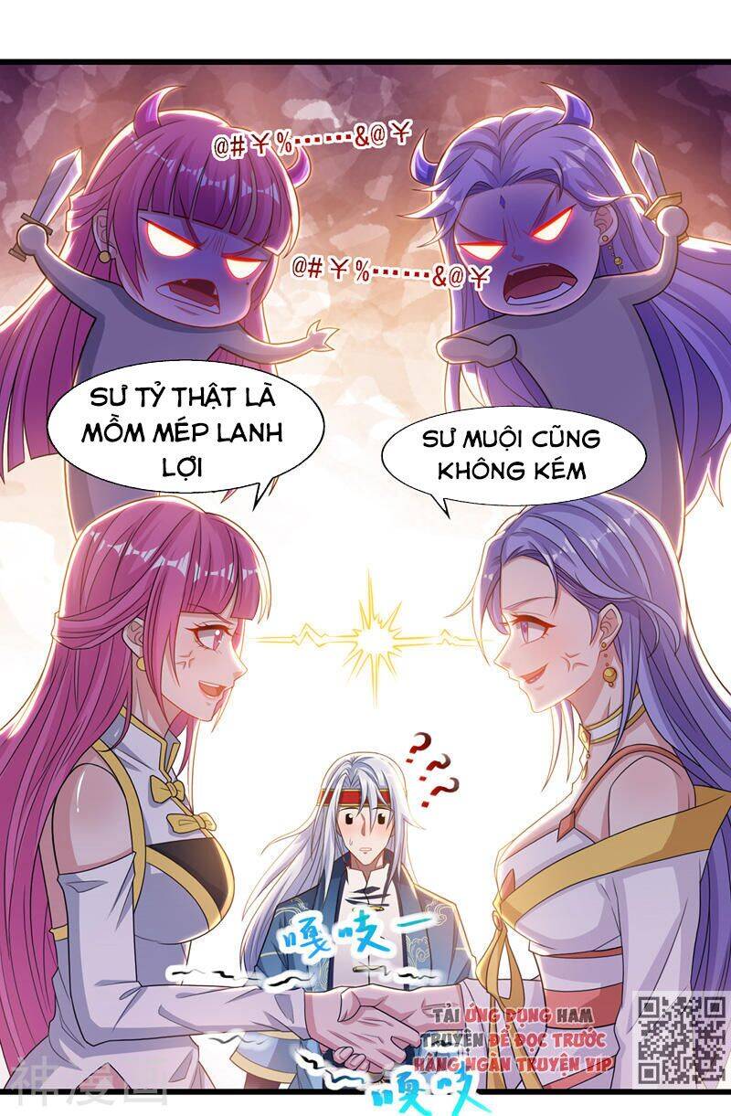 Nghịch Thiên Chí Tôn Chapter 32 - Trang 2