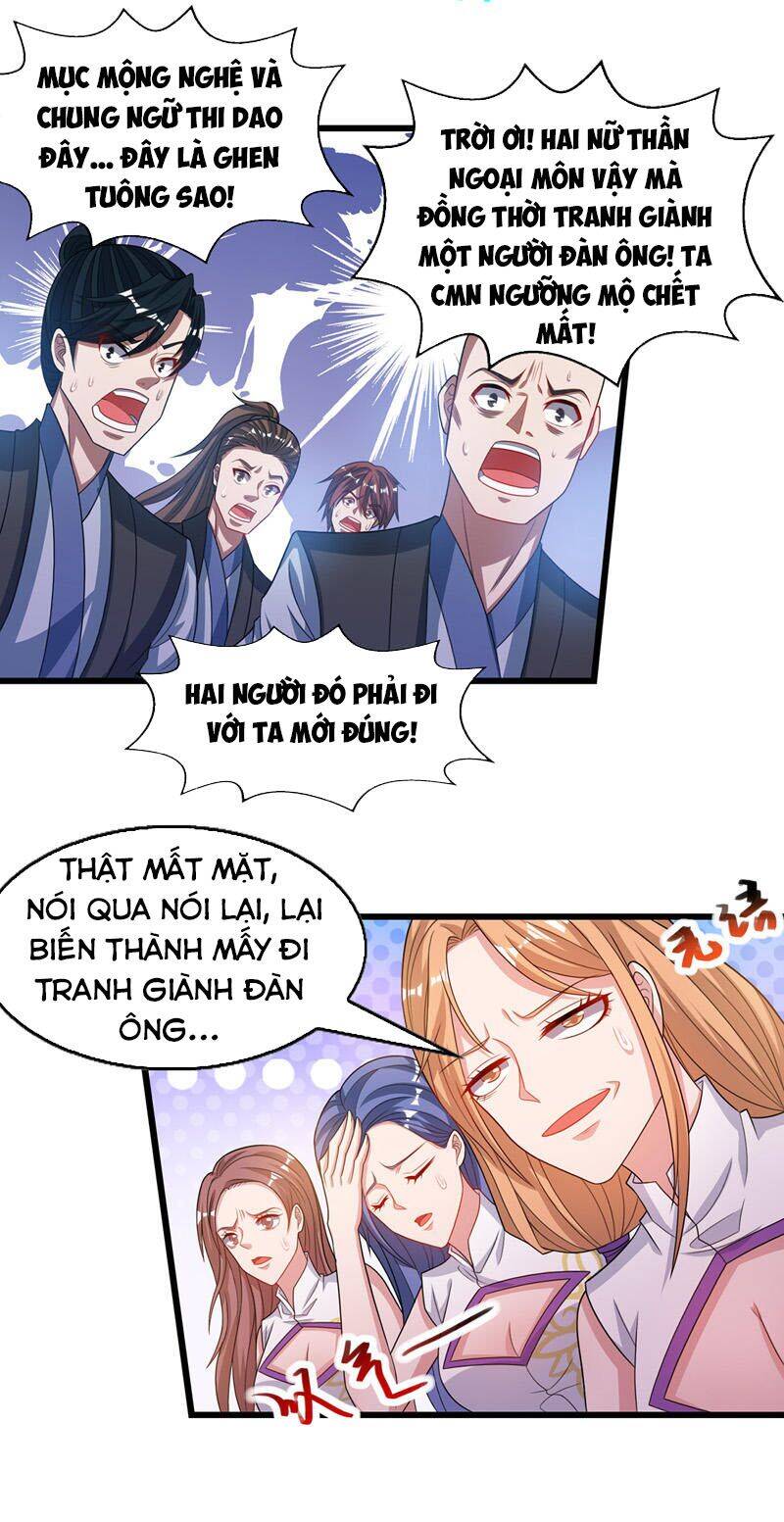 Nghịch Thiên Chí Tôn Chapter 32 - Trang 2