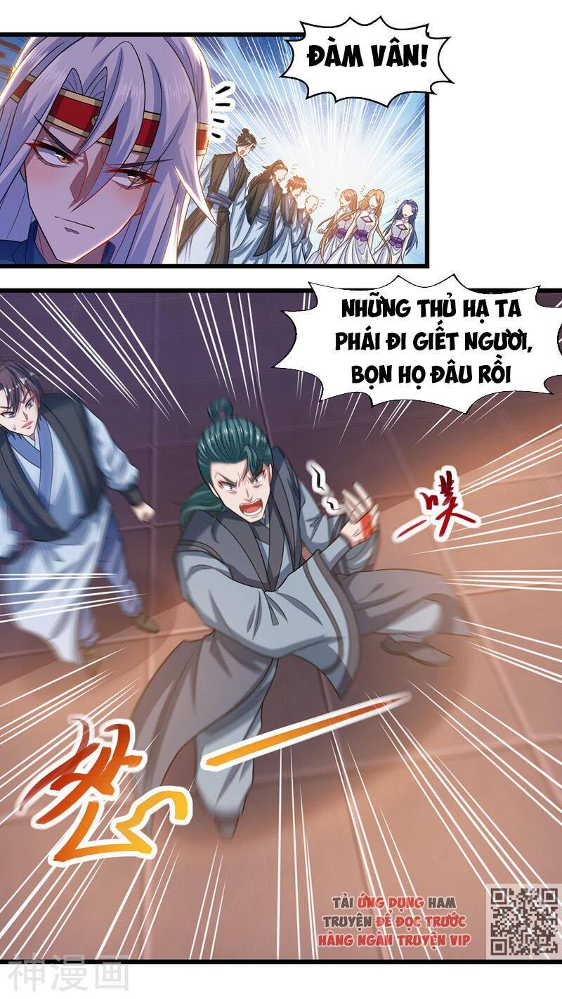 Nghịch Thiên Chí Tôn Chapter 32 - Trang 2