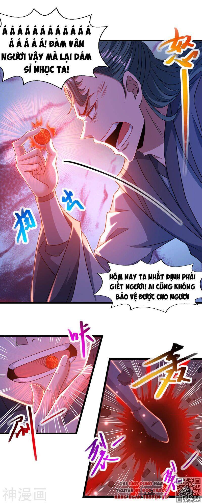 Nghịch Thiên Chí Tôn Chapter 32 - Trang 2