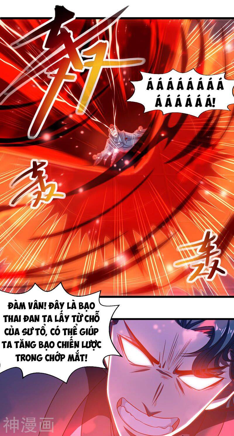 Nghịch Thiên Chí Tôn Chapter 32 - Trang 2