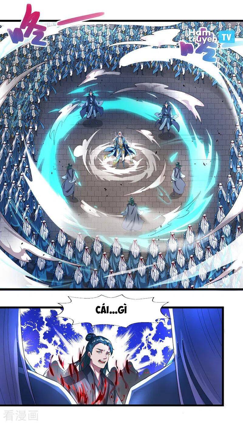 Nghịch Thiên Chí Tôn Chapter 33 - Trang 2