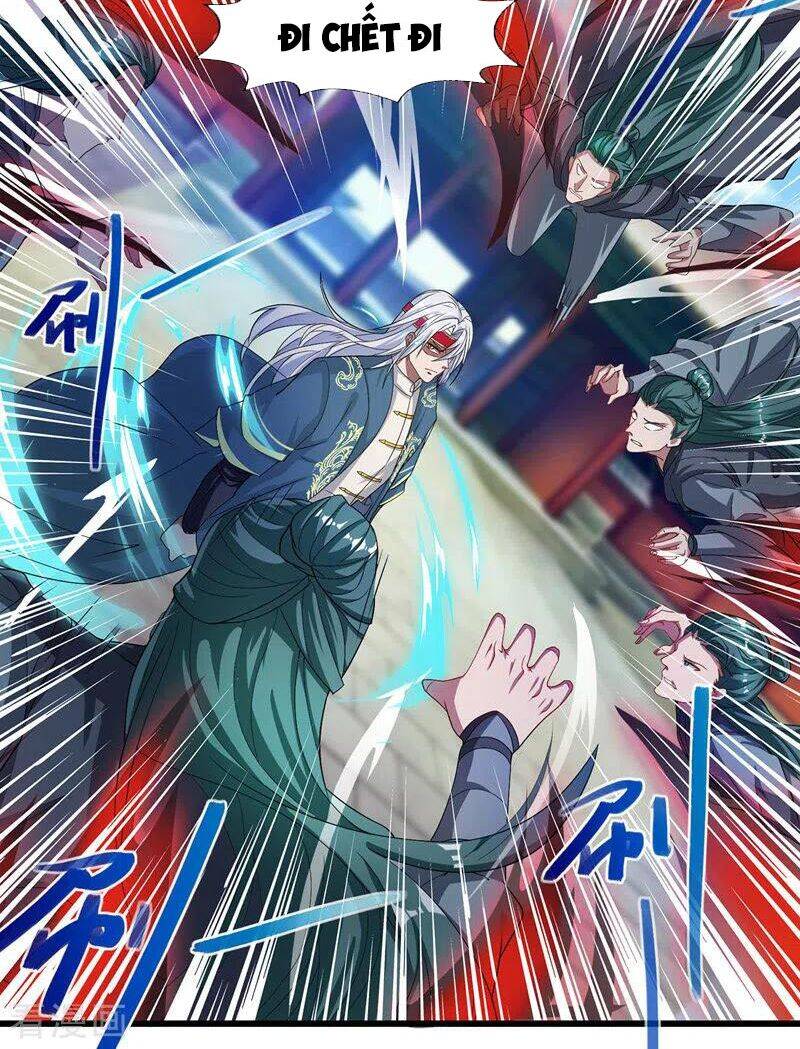 Nghịch Thiên Chí Tôn Chapter 33 - Trang 2