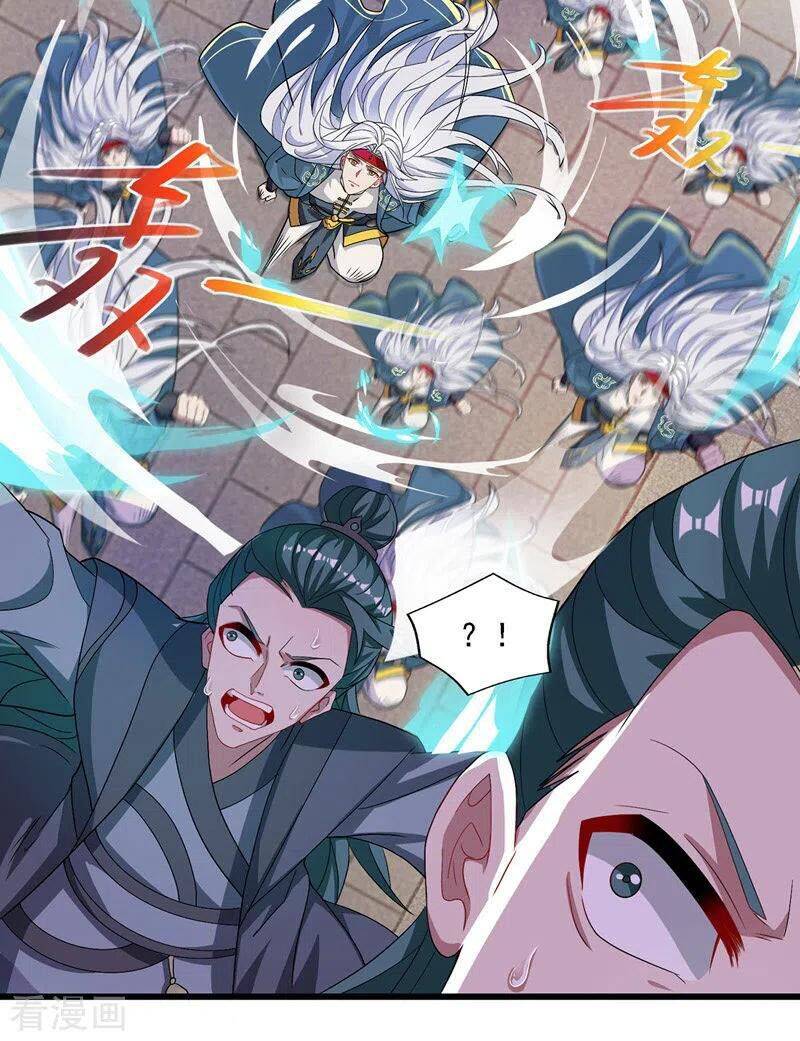Nghịch Thiên Chí Tôn Chapter 33 - Trang 2