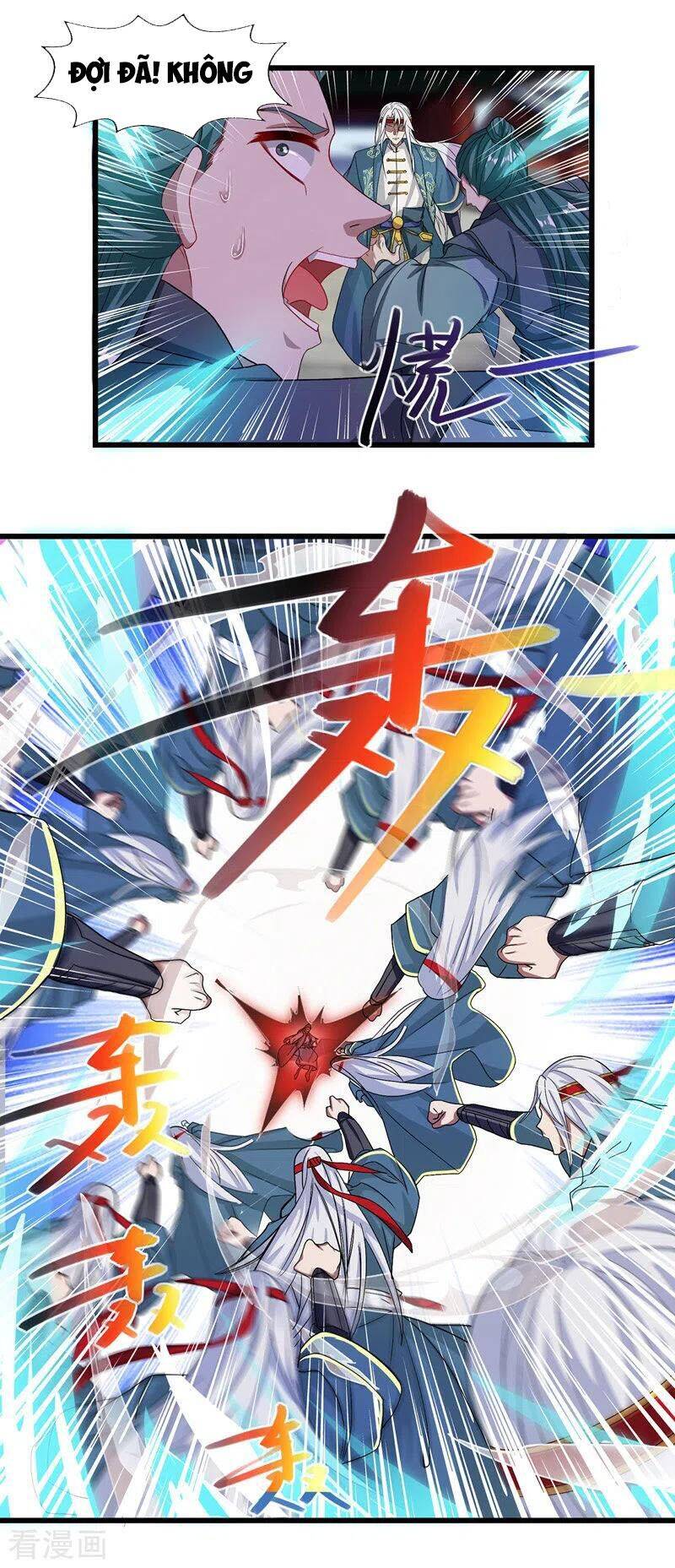 Nghịch Thiên Chí Tôn Chapter 33 - Trang 2