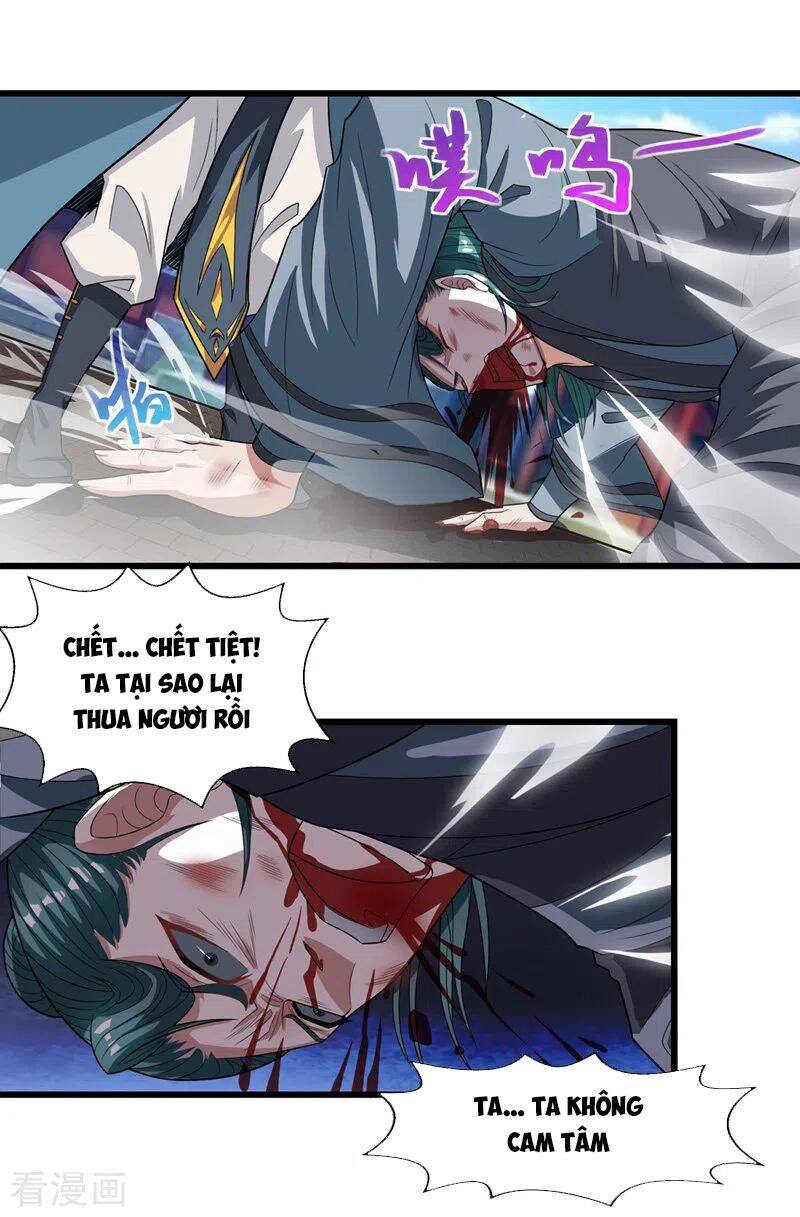 Nghịch Thiên Chí Tôn Chapter 33 - Trang 2