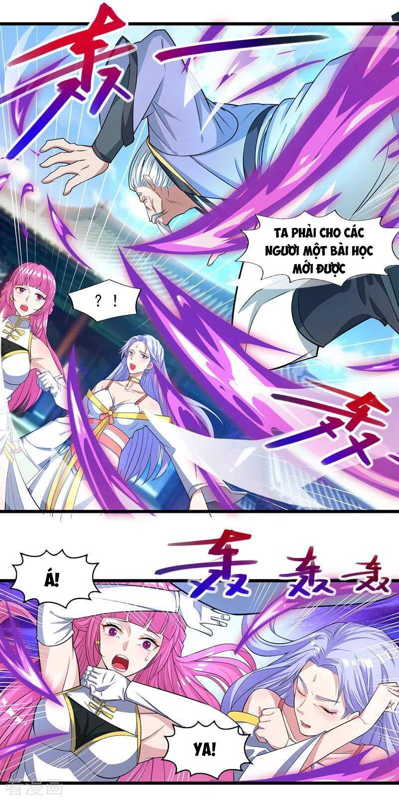 Nghịch Thiên Chí Tôn Chapter 34 - Trang 2