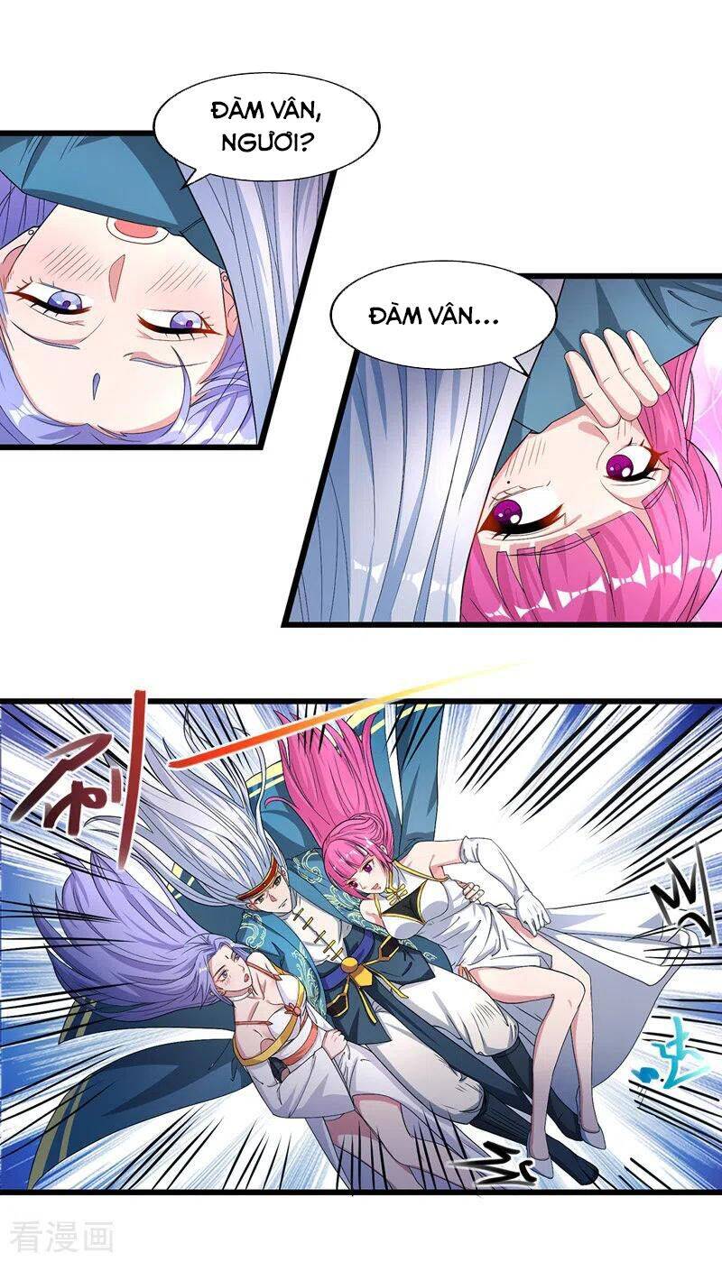 Nghịch Thiên Chí Tôn Chapter 34 - Trang 2