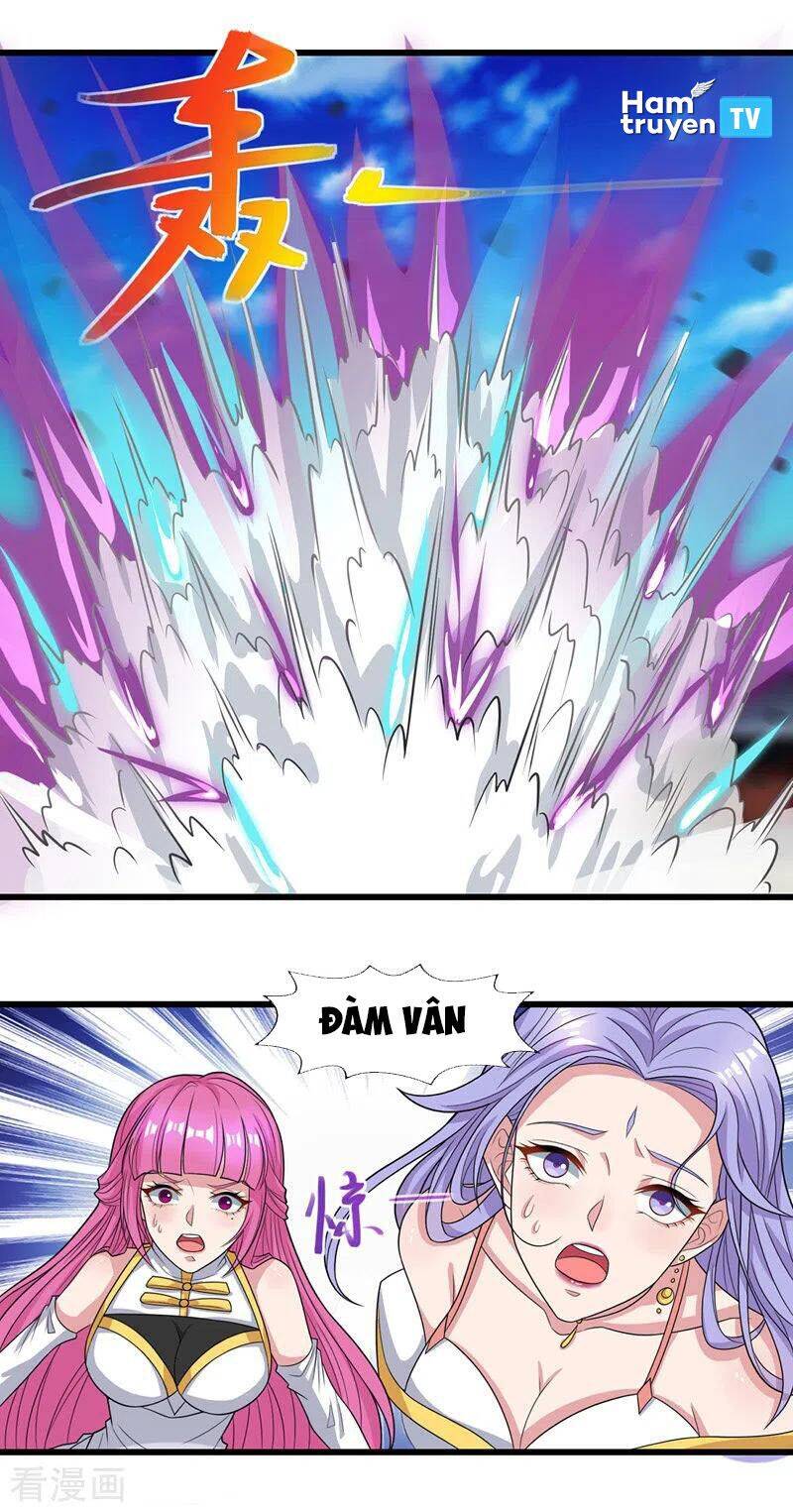 Nghịch Thiên Chí Tôn Chapter 34 - Trang 2