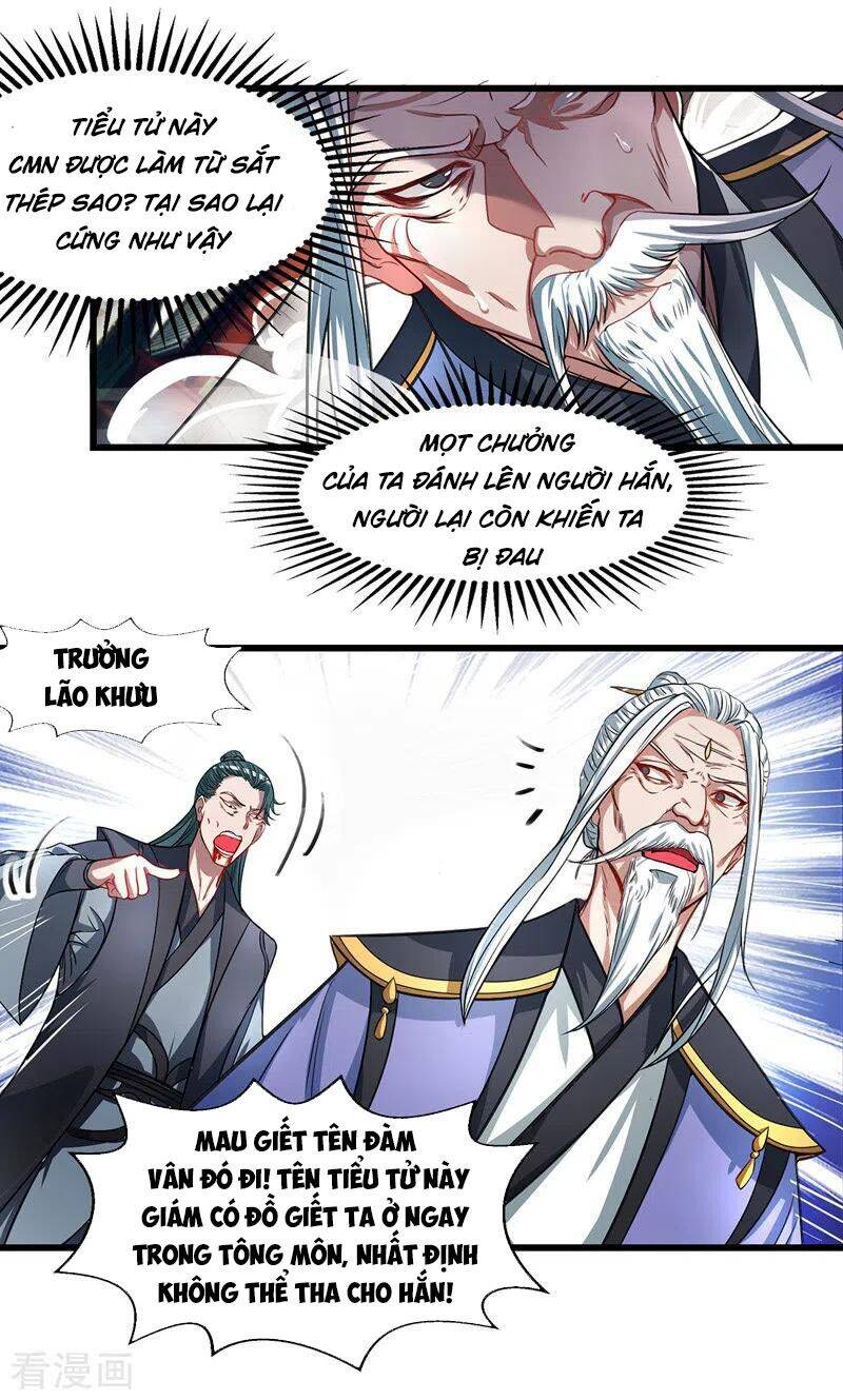 Nghịch Thiên Chí Tôn Chapter 34 - Trang 2