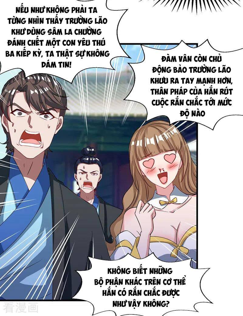 Nghịch Thiên Chí Tôn Chapter 35 - Trang 2