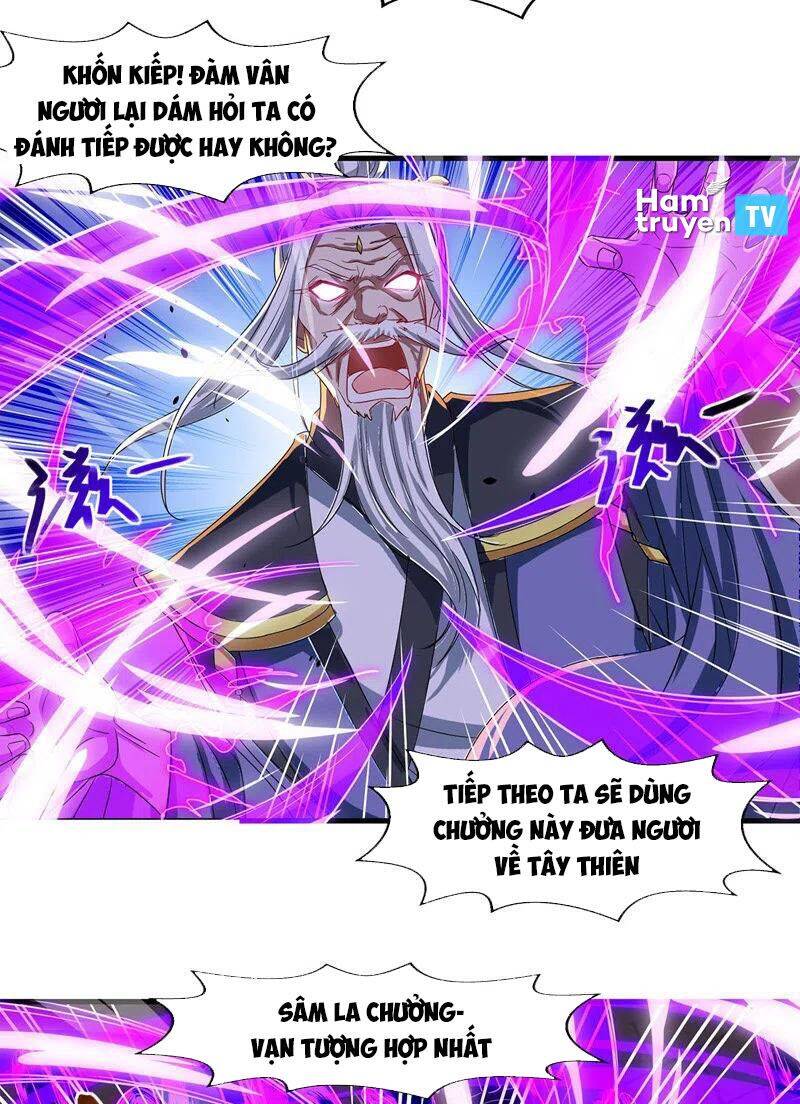 Nghịch Thiên Chí Tôn Chapter 35 - Trang 2