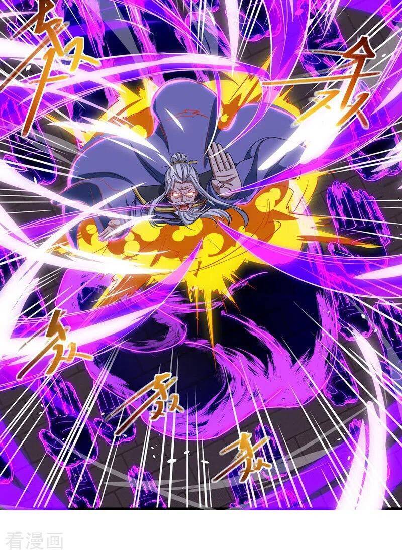 Nghịch Thiên Chí Tôn Chapter 35 - Trang 2