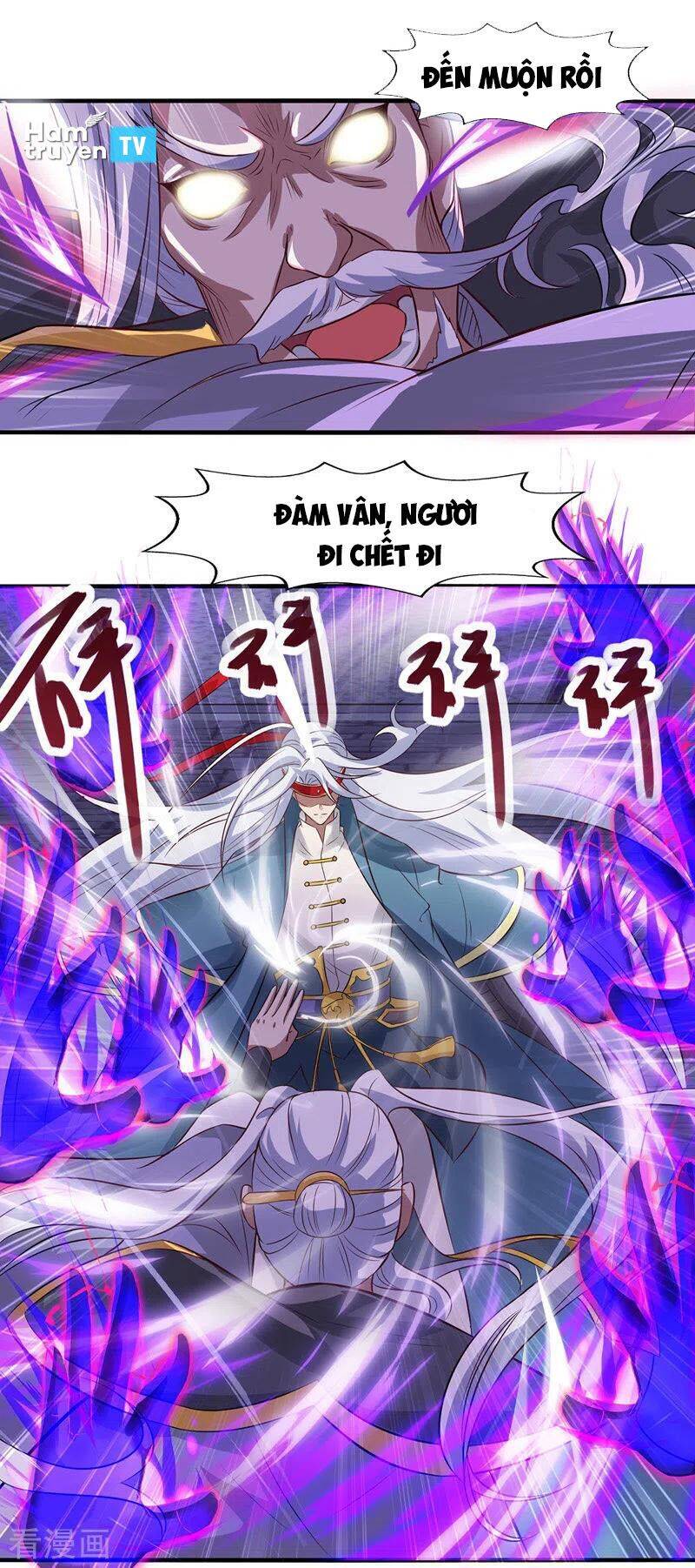 Nghịch Thiên Chí Tôn Chapter 35 - Trang 2