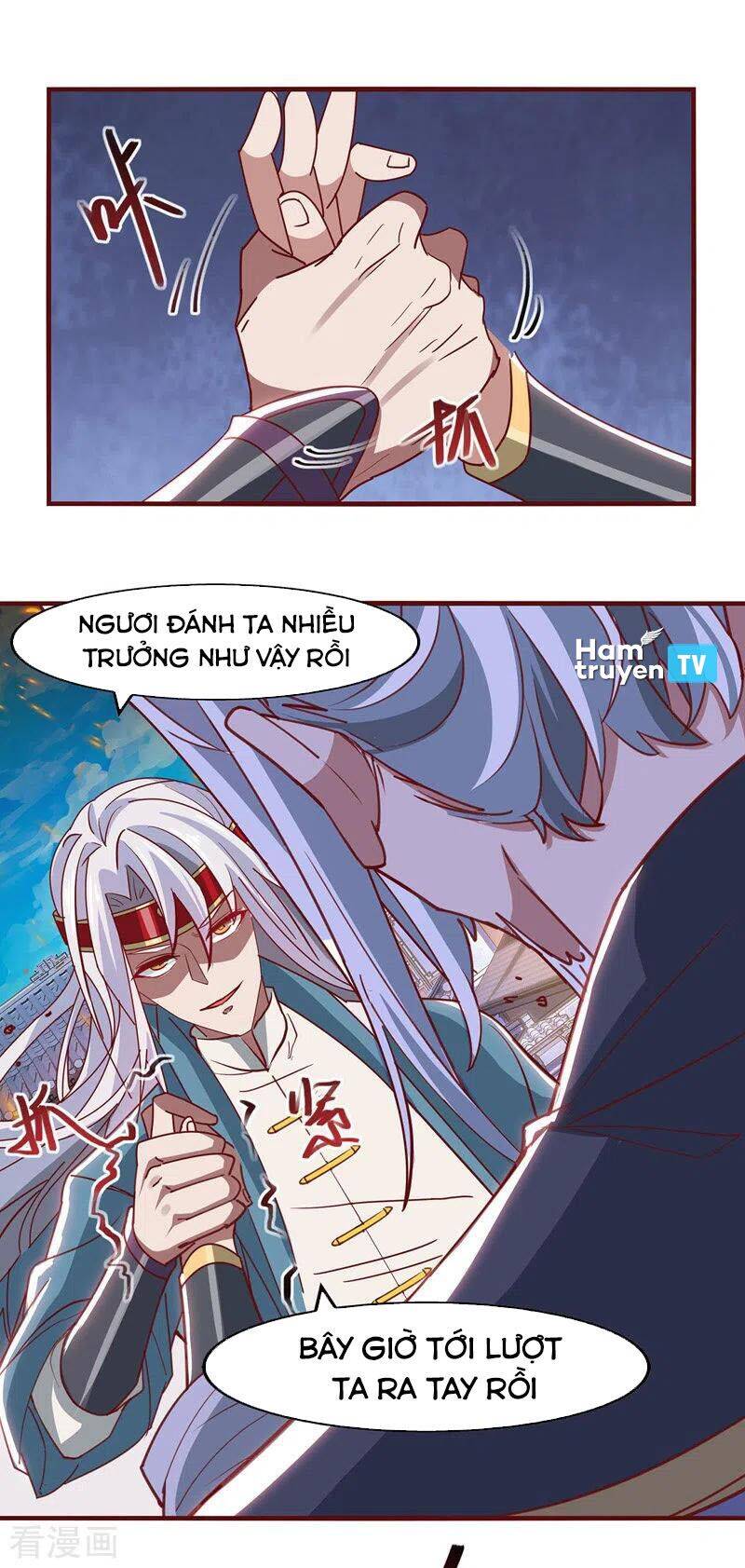 Nghịch Thiên Chí Tôn Chapter 36 - Trang 2