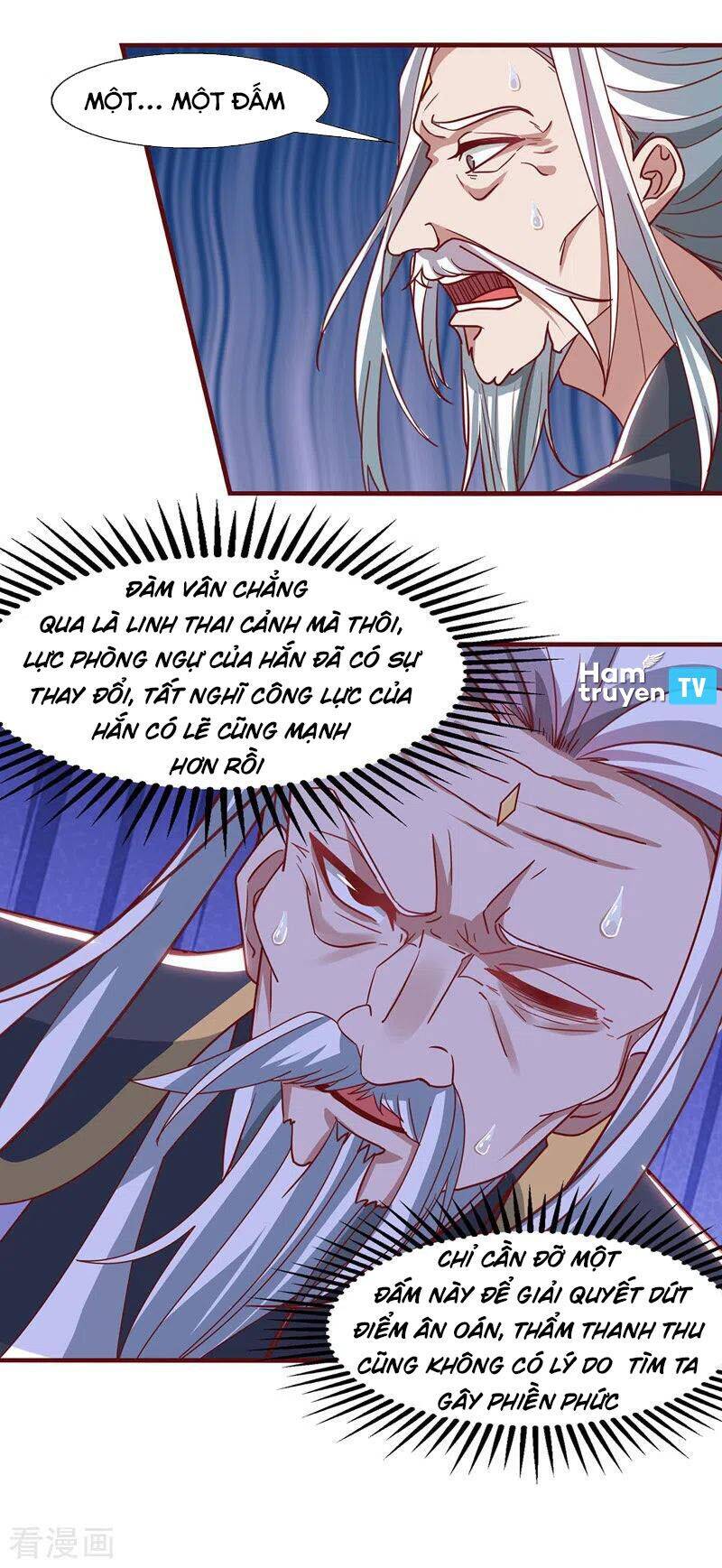 Nghịch Thiên Chí Tôn Chapter 36 - Trang 2