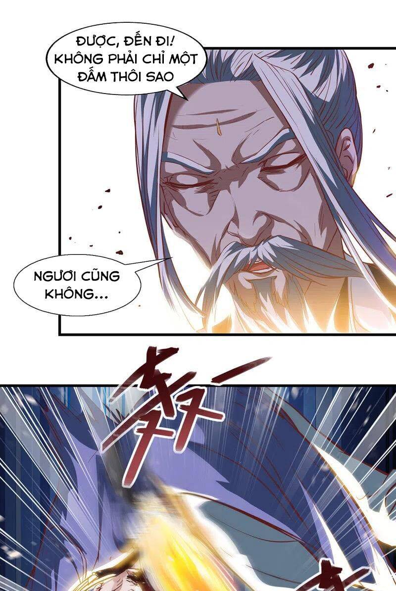 Nghịch Thiên Chí Tôn Chapter 36 - Trang 2