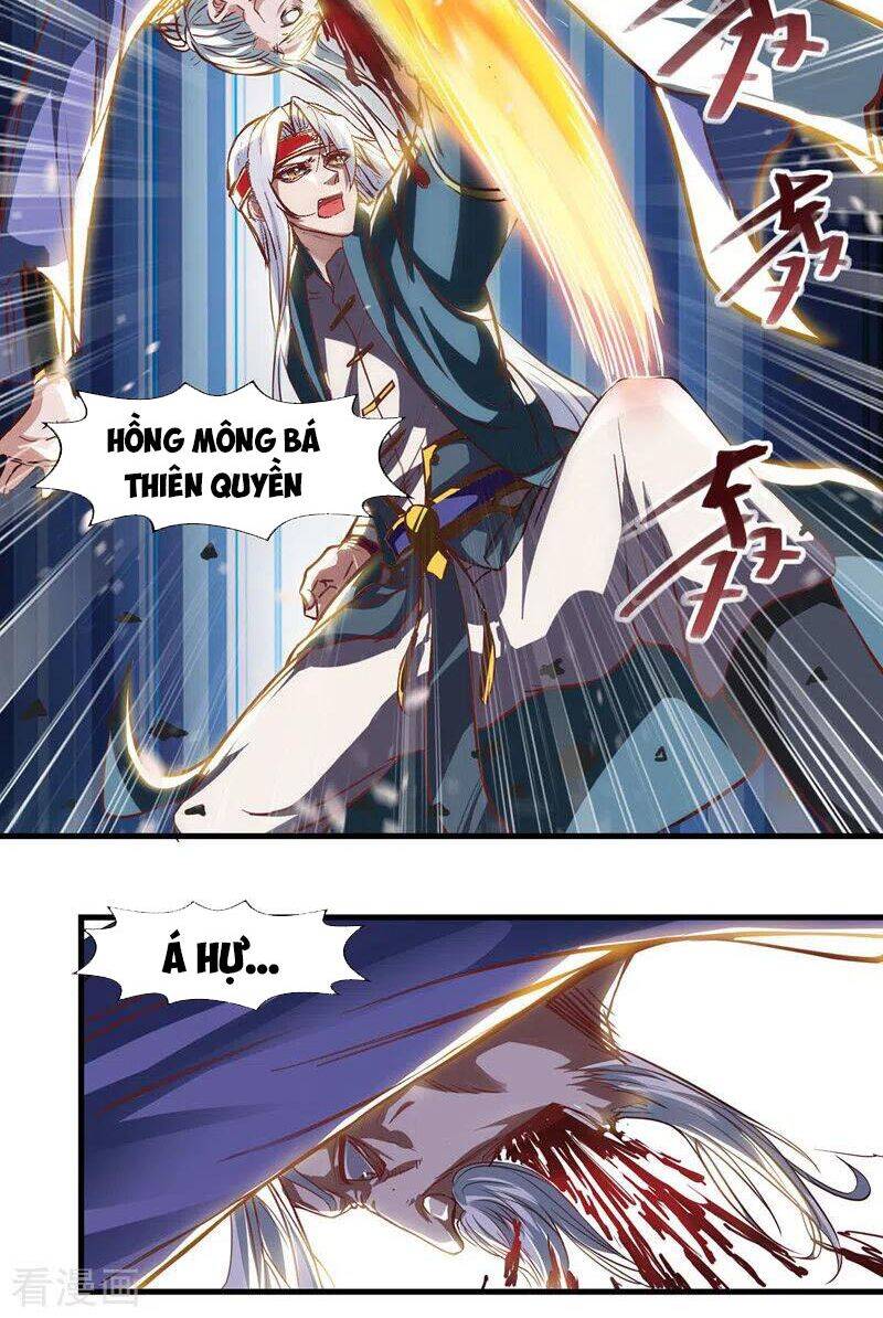 Nghịch Thiên Chí Tôn Chapter 36 - Trang 2