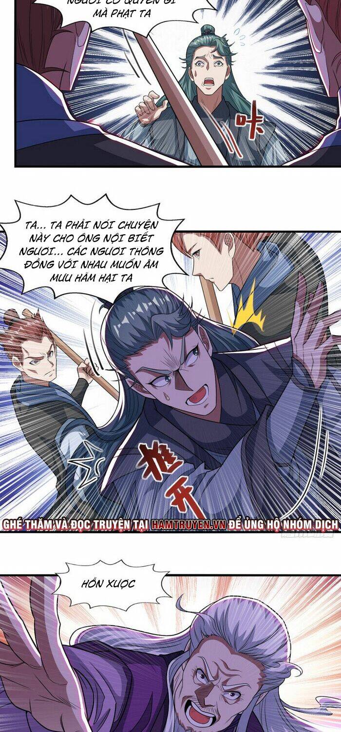 Nghịch Thiên Chí Tôn Chapter 37 - Trang 2