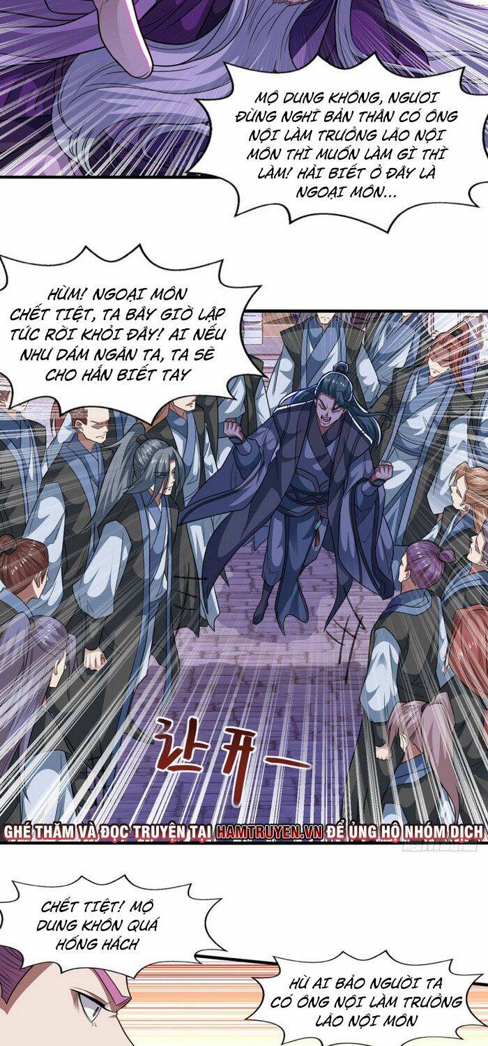 Nghịch Thiên Chí Tôn Chapter 37 - Trang 2
