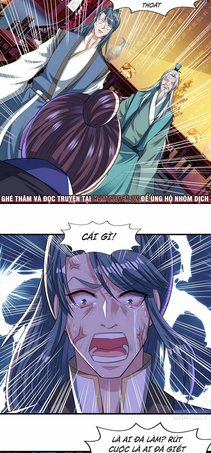 Nghịch Thiên Chí Tôn Chapter 38 - Trang 2