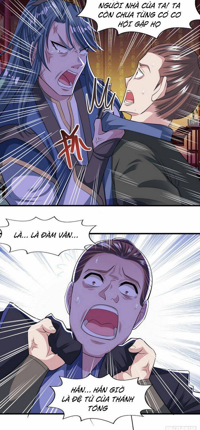 Nghịch Thiên Chí Tôn Chapter 38 - Trang 2