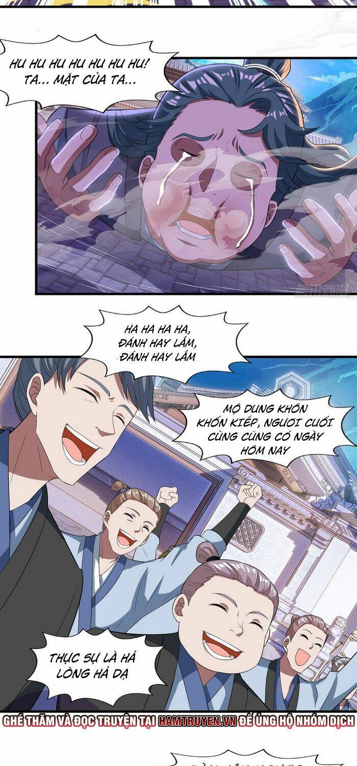 Nghịch Thiên Chí Tôn Chapter 38 - Trang 2