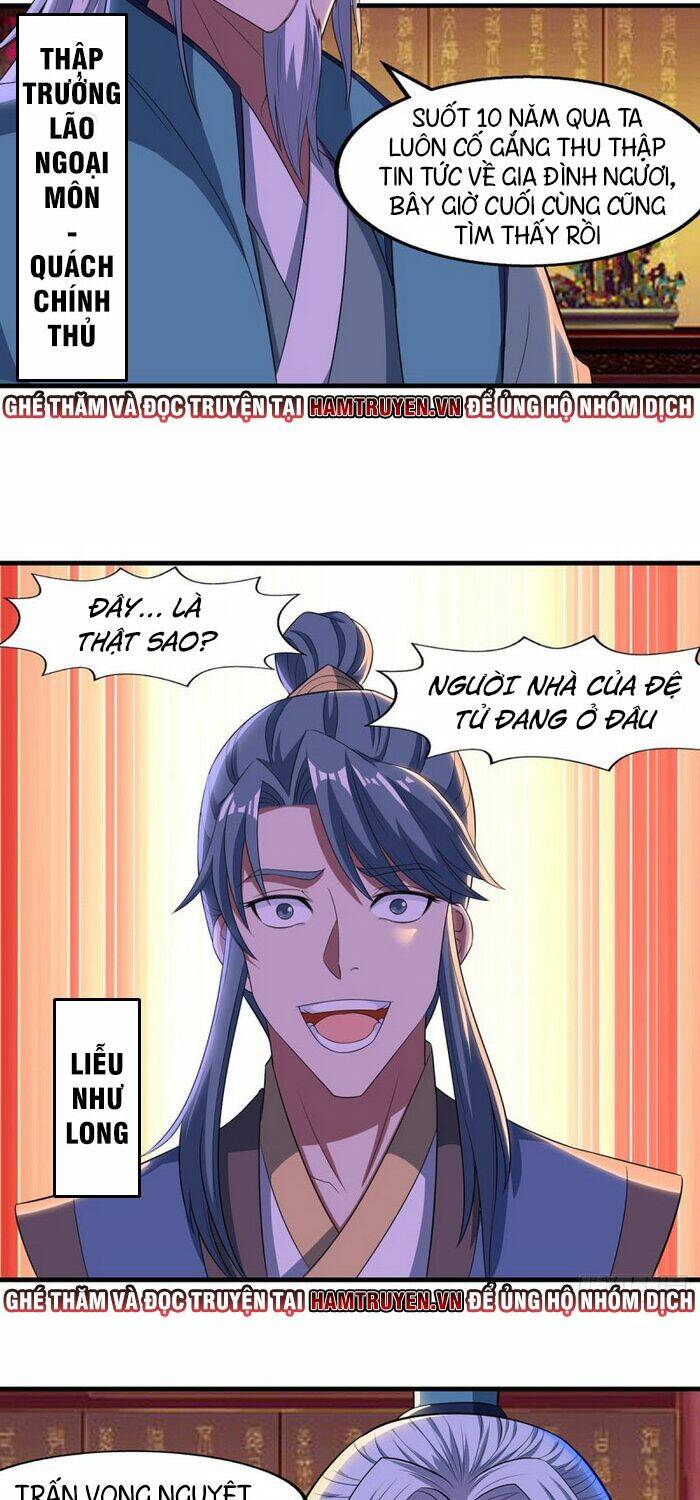 Nghịch Thiên Chí Tôn Chapter 38 - Trang 2