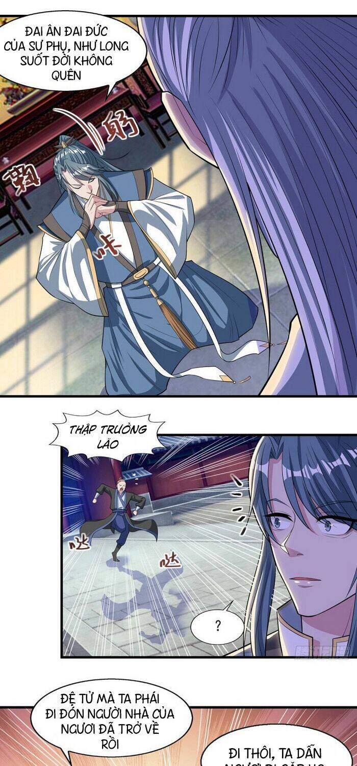 Nghịch Thiên Chí Tôn Chapter 38 - Trang 2