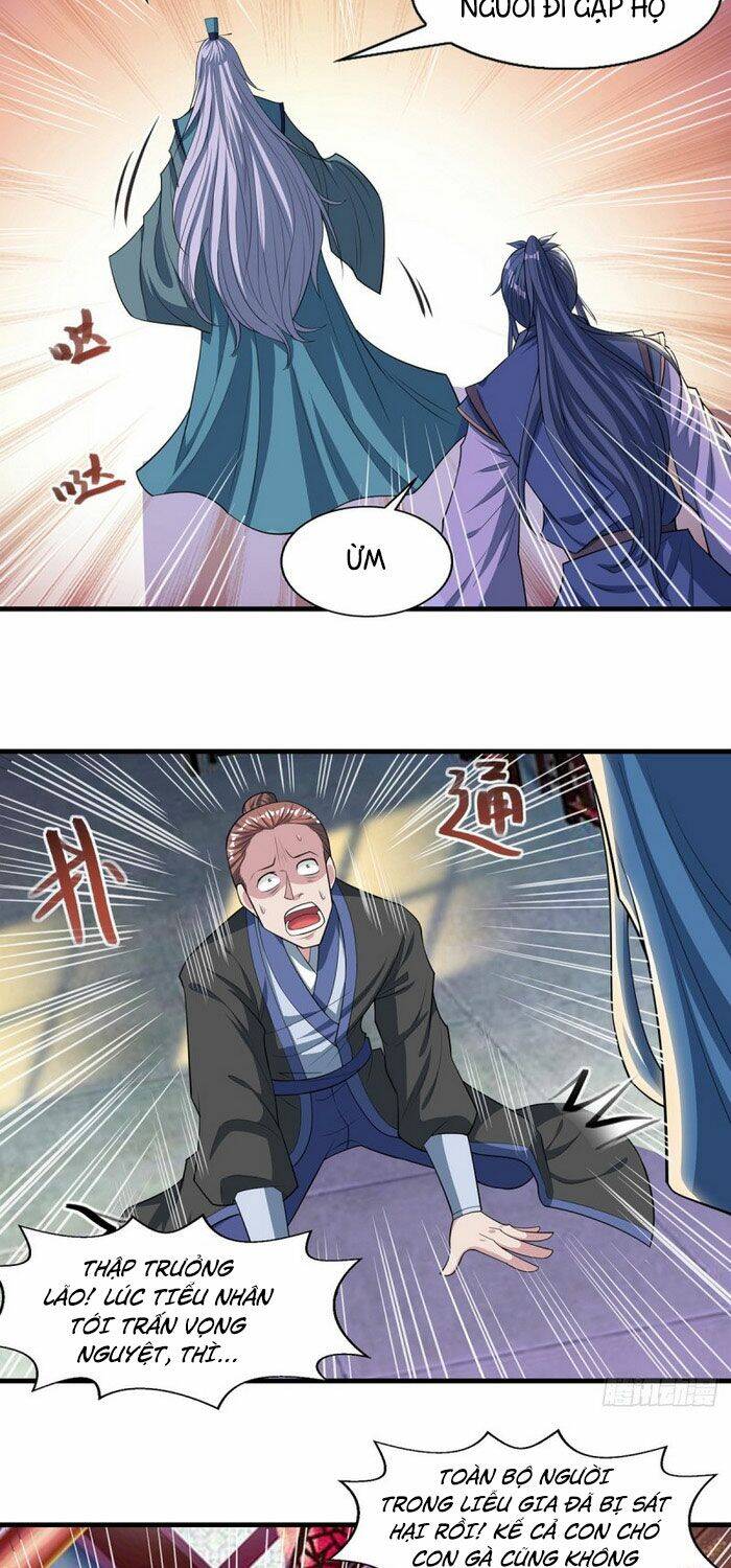 Nghịch Thiên Chí Tôn Chapter 38 - Trang 2