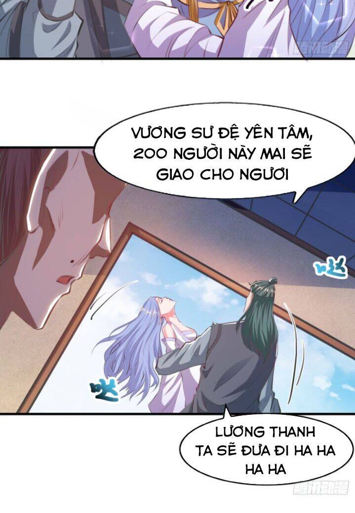 Nghịch Thiên Chí Tôn Chapter 39 - Trang 2