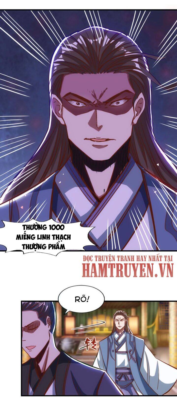 Nghịch Thiên Chí Tôn Chapter 39 - Trang 2