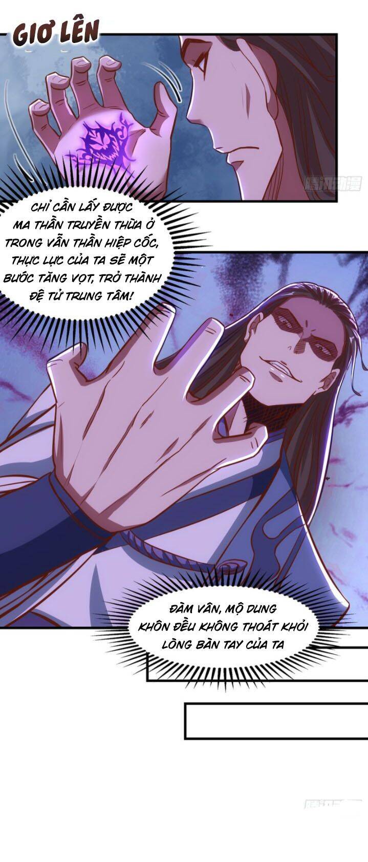 Nghịch Thiên Chí Tôn Chapter 39 - Trang 2