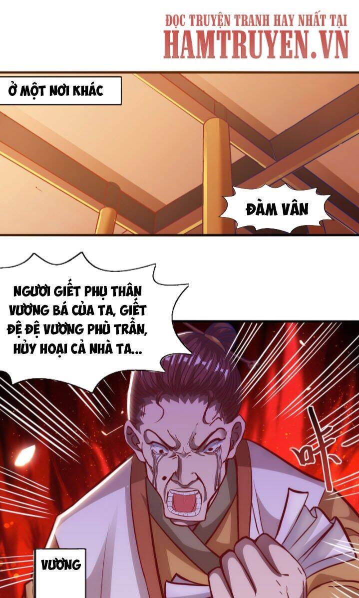 Nghịch Thiên Chí Tôn Chapter 39 - Trang 2