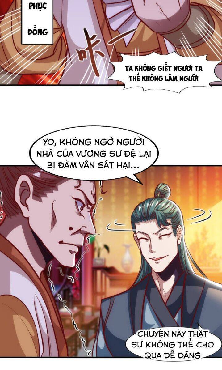 Nghịch Thiên Chí Tôn Chapter 39 - Trang 2