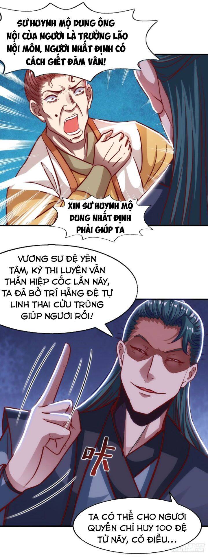 Nghịch Thiên Chí Tôn Chapter 39 - Trang 2