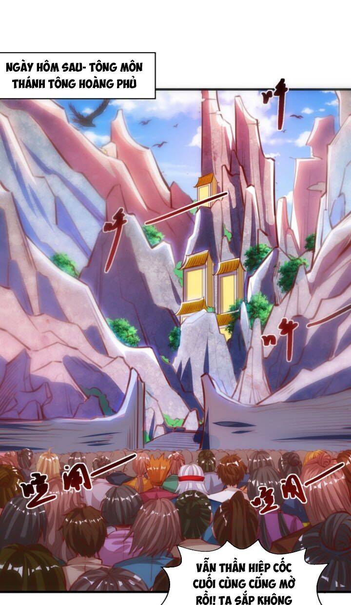 Nghịch Thiên Chí Tôn Chapter 40 - Trang 2